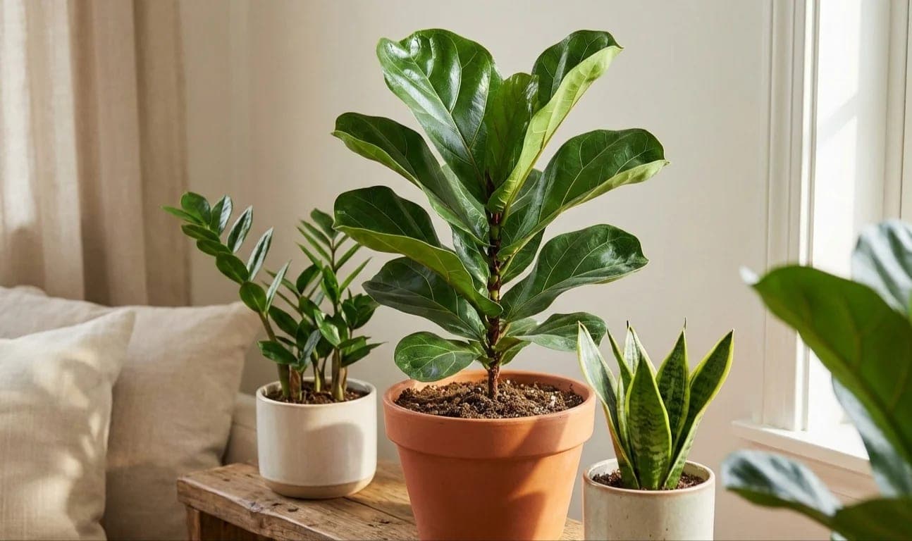 Guminis fikusas: priežiūra, auginimas ir patarimai