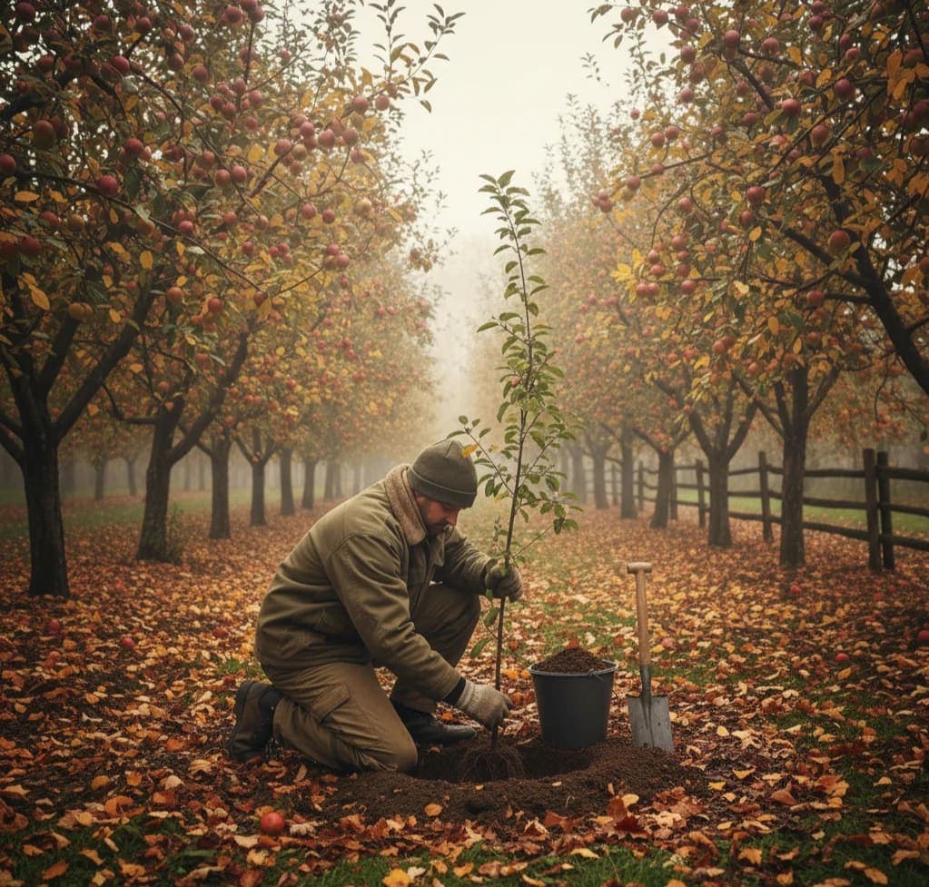 Rudens sodinimo gidas: ką dar galima sodinti rugsėjį?