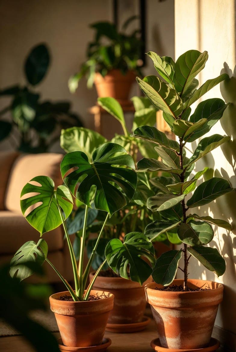 Tropiniai augalai namuose: kaip sukurti oazę Lietuvoje