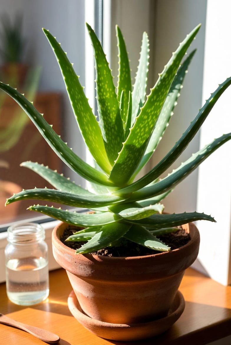 Alijošius: kaip auginti ir naudoti namų vaistinėlę?