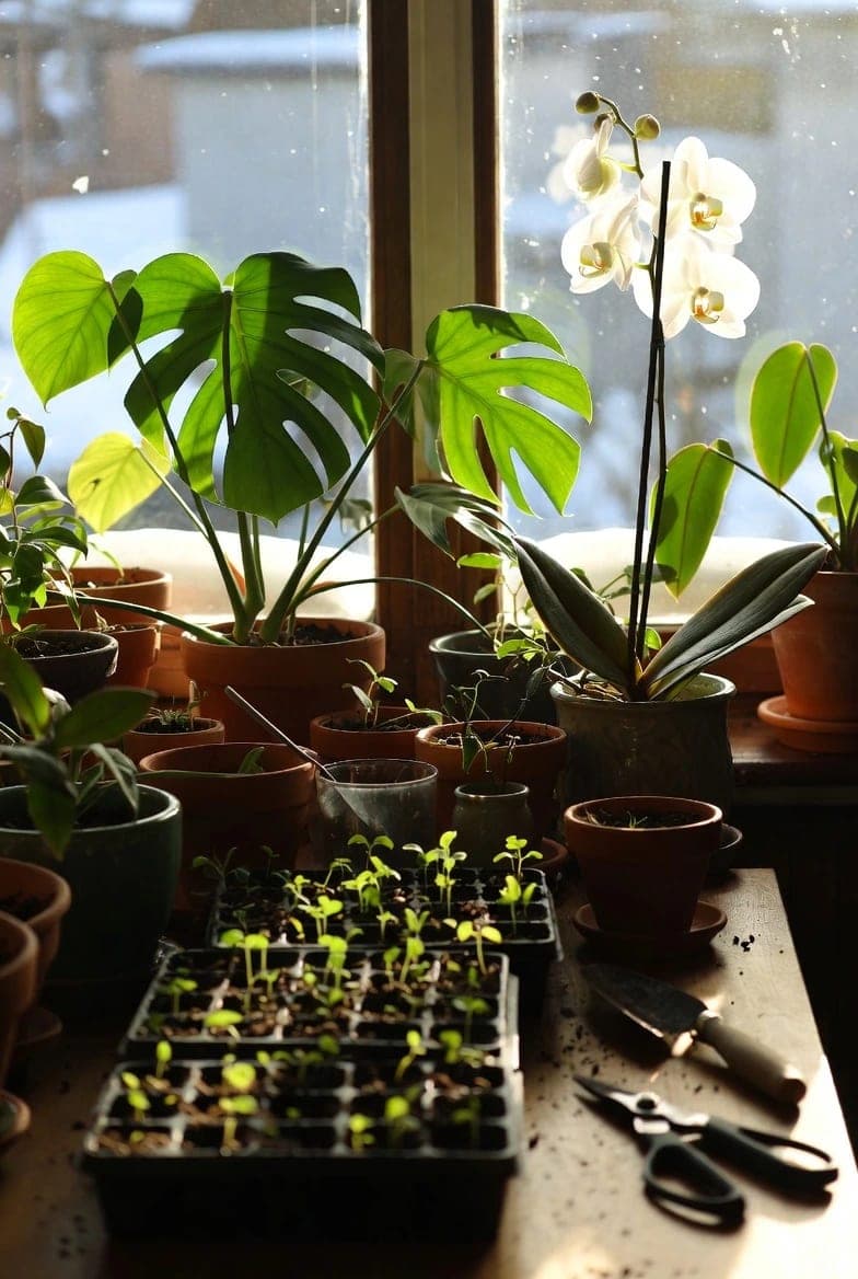 Pasiruošimas pavasariui: ką nuveikti vasarį