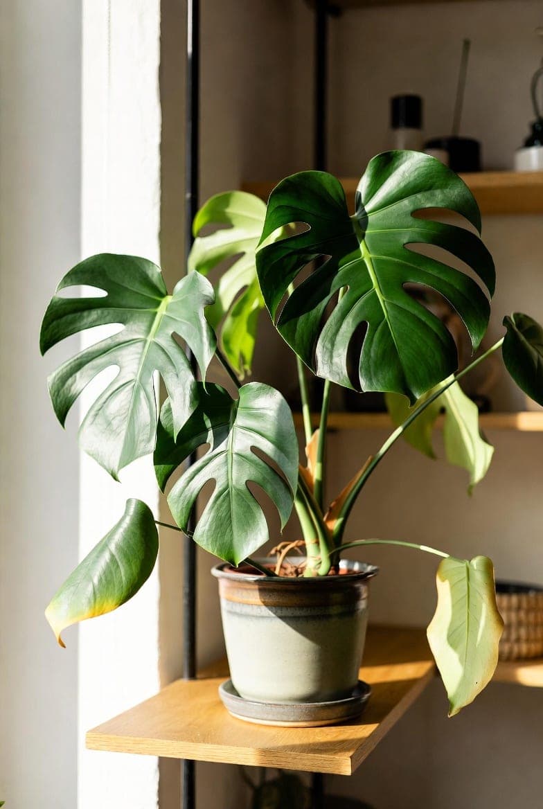 Monstera: 7 klaidos, kurias daro visi pradedantieji