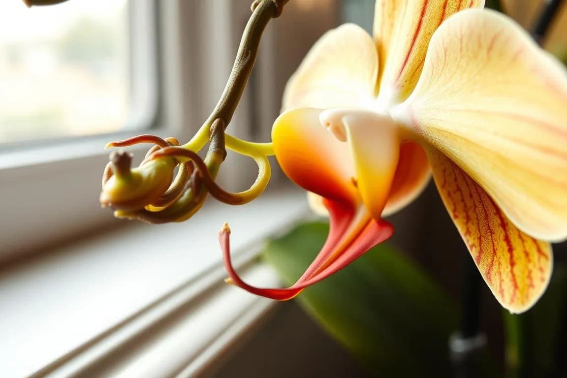 Orchidėja po žydėjimo: kaip prižiūrėti ir kada suklestės vėl