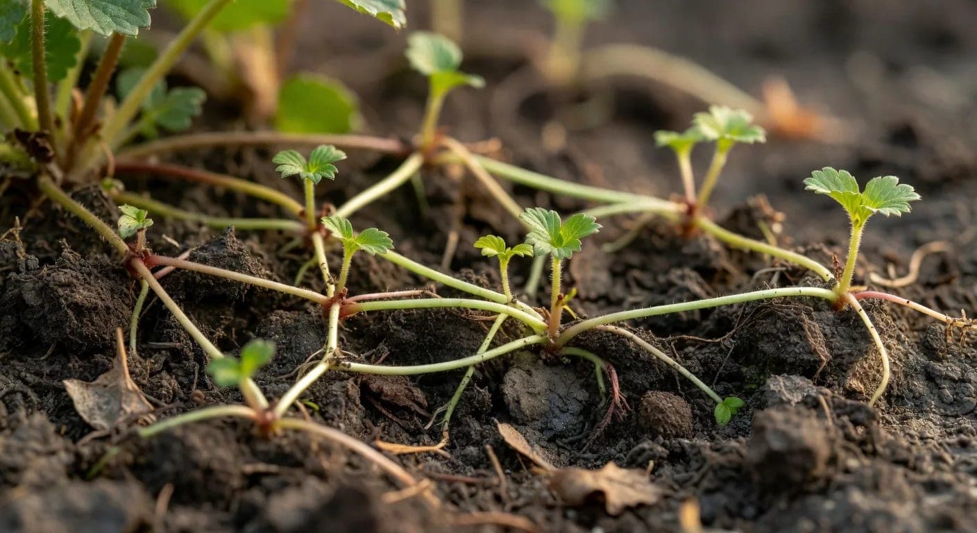 Braškių sodinimas: kada ir kaip sodinti ūseliais ar daigais