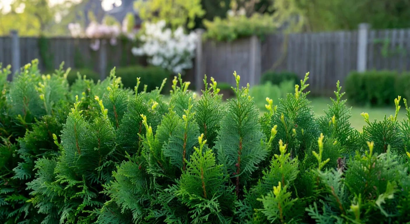 Tuja Brabant: sodinimas ir priežiūra sode ar kieme