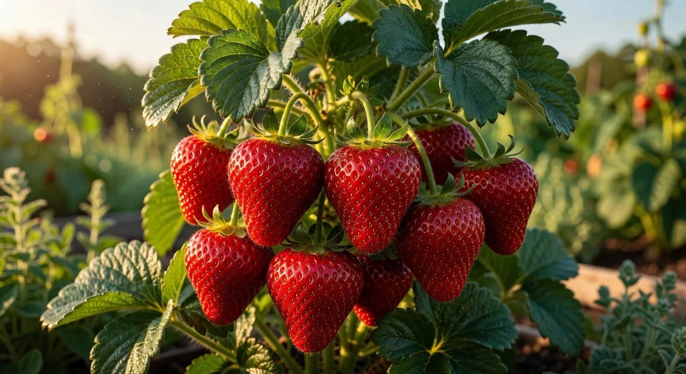 Braškių Gigantella: kaip užauginti dideles ir saldžias uogas
