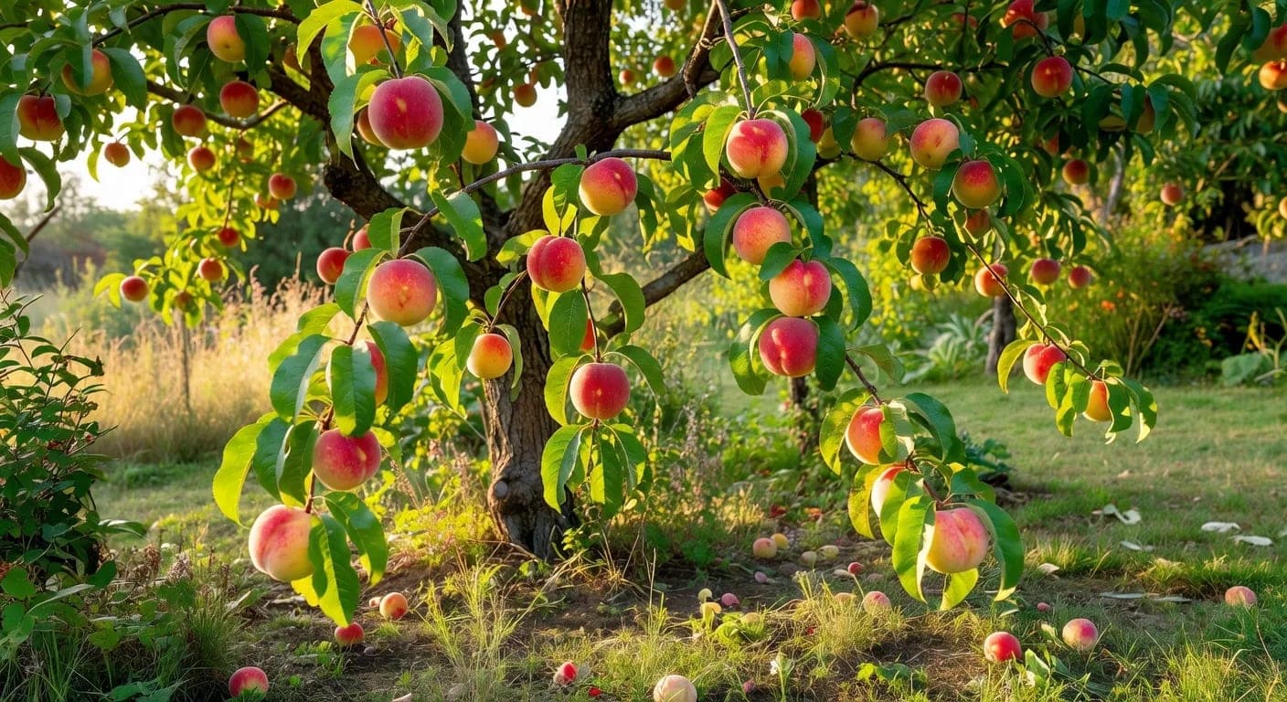 Persikas Redhaven: Sodinimas ir Priežiūra Lietuvoje