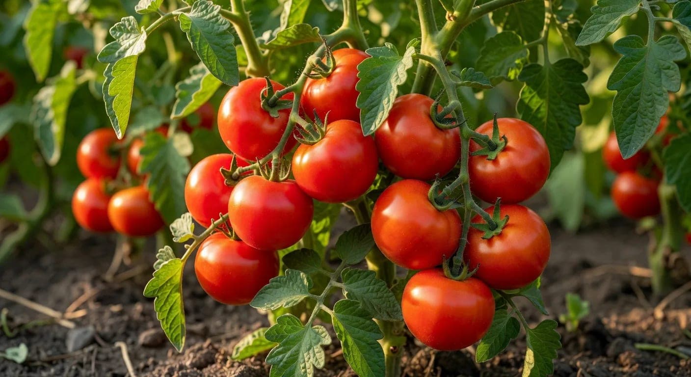 Promyk Pomidorai: Auginimo Ypatumai ir Derlius